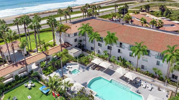 Hilton Garden Inn Carlsbad Beach