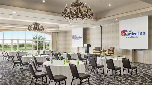 Hilton Garden Inn Carlsbad Beach