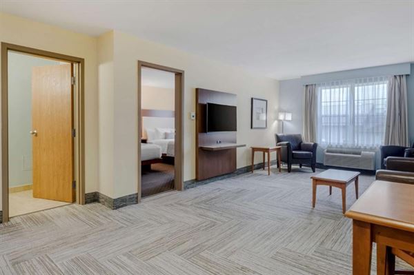 Best Western - Woodstock Hotel & Conference Centre