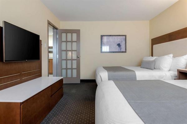 Best Western - Woodstock Hotel & Conference Centre