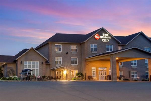 Best Western - Woodstock Hotel & Conference Centre
