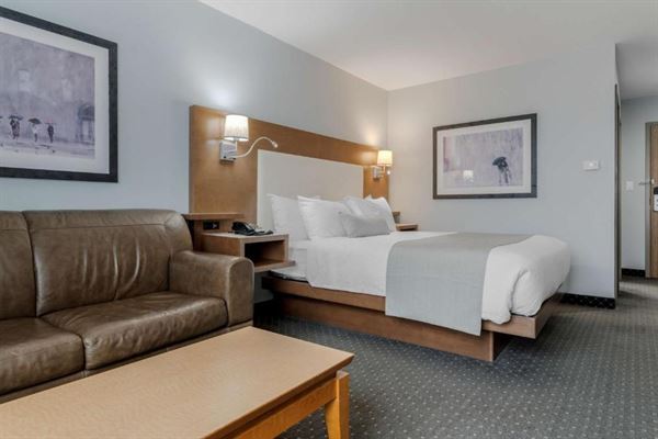 Best Western - Woodstock Hotel & Conference Centre