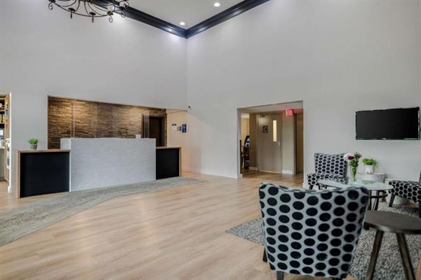 Best Western - Woodstock Hotel & Conference Centre