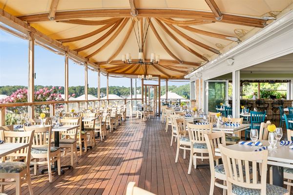 Wequassett Resort & Golf Club