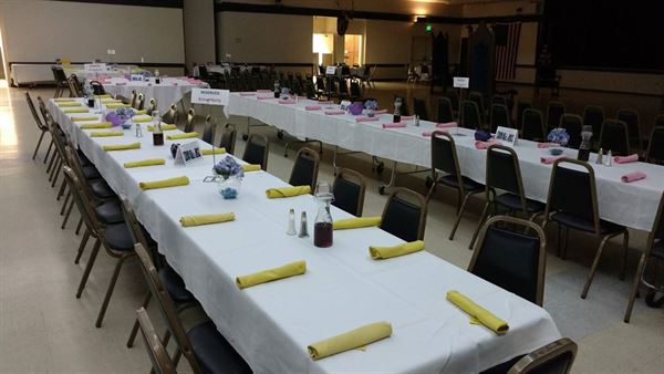 Riverside Venue Rentals