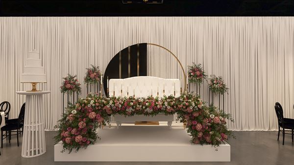 Palais Noir Event Venue