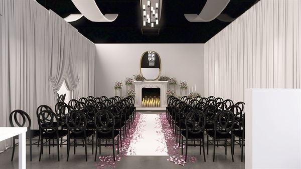 Palais Noir Event Venue