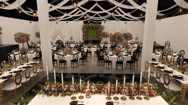 Palais Noir Event Venue