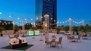 Pavilion Courtyard South