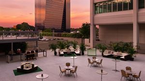 Pavilion Courtyard North