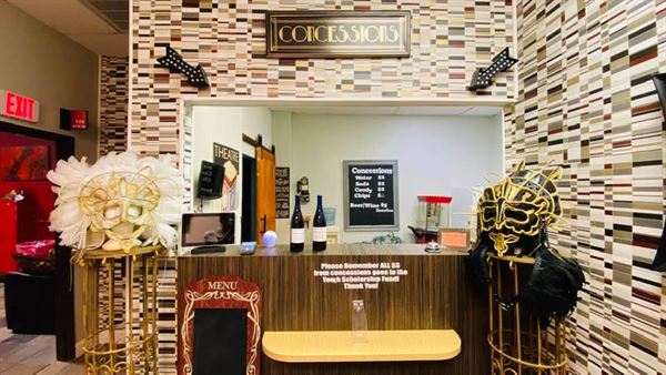 The Art Centre Theatre