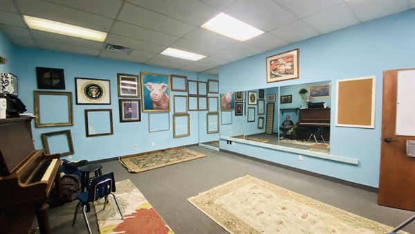 The Art Centre Theatre