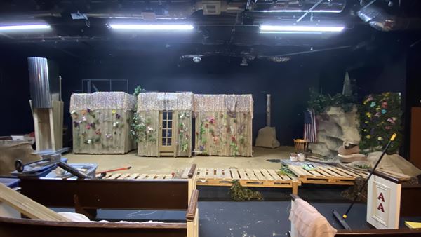 The Art Centre Theatre