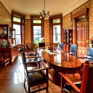 Warden’s Dining Room