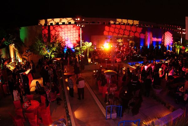 Museum Of Latin American Art