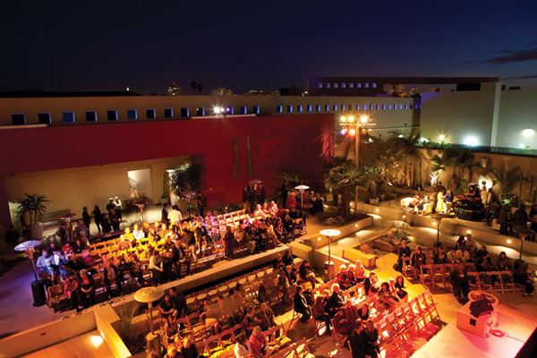 Museum Of Latin American Art