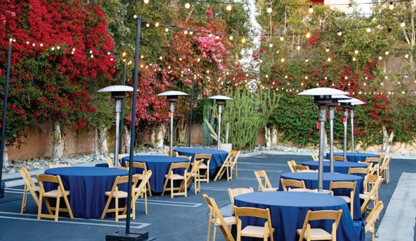 Museum Of Latin American Art