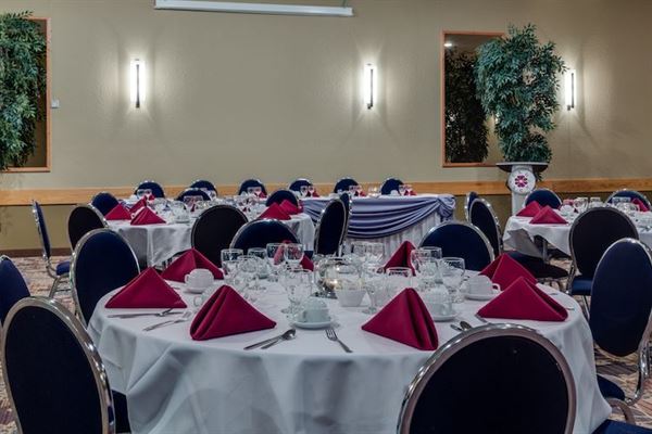 Heritage Inn Hotel & Convention Centre