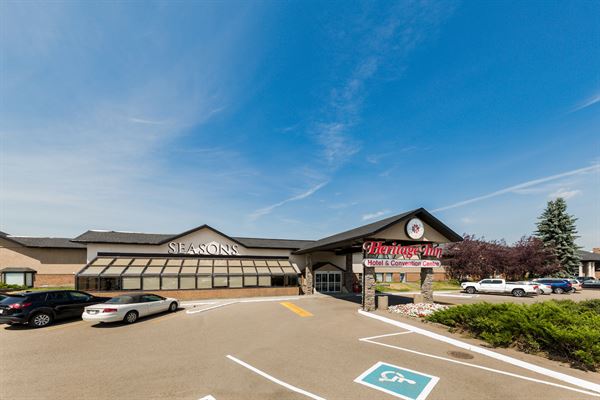 Heritage Inn Hotel & Convention Centre