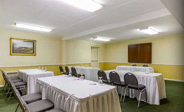 Clarion Inn, Harpers Ferry