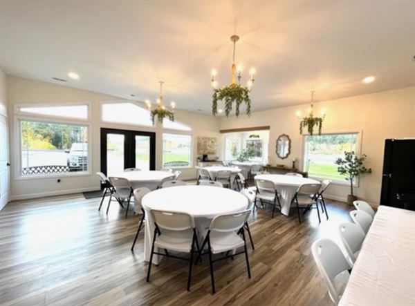 Lady of the Lake Gathering Place