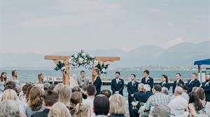 Lakefront Private Full Patio