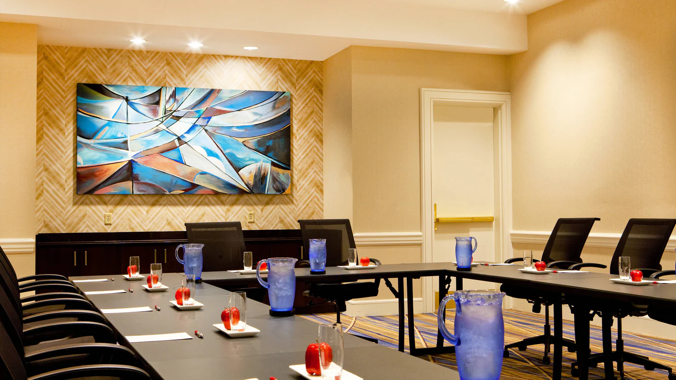 Boston Marriott Burlington