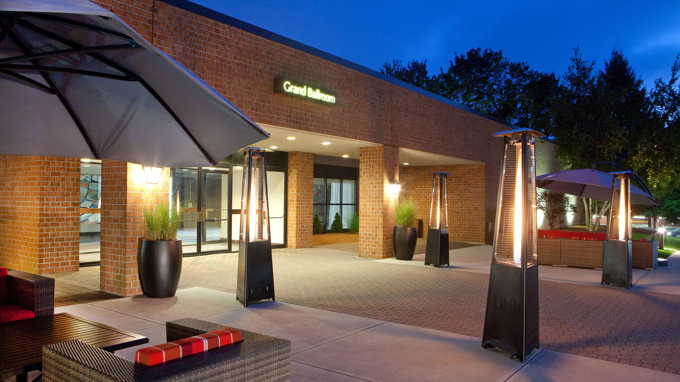 Boston Marriott Burlington