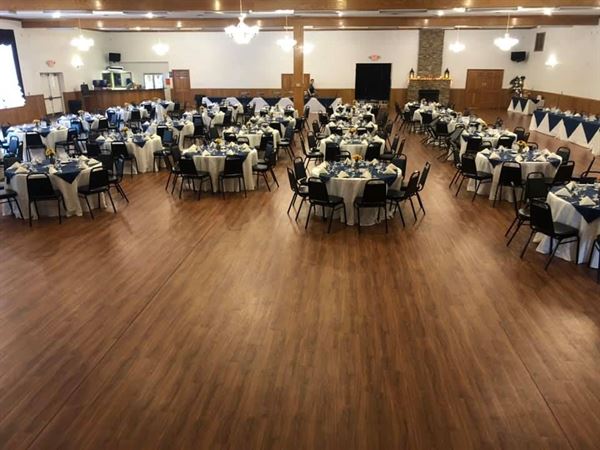 Contres-Greer Social Hall