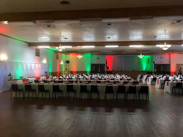 Contres-Greer Social Hall