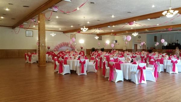 Contres-Greer Social Hall