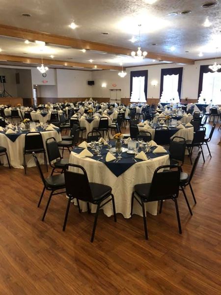 Contres-Greer Social Hall