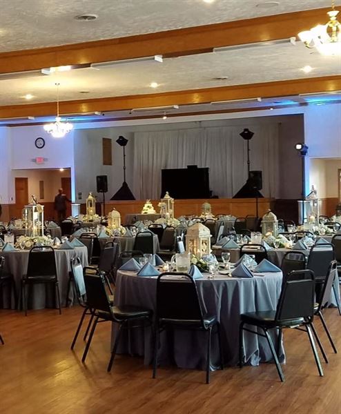 Contres-Greer Social Hall