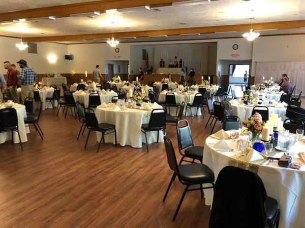 Contres-Greer Social Hall