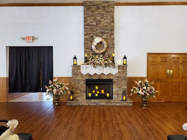 Contres-Greer Social Hall