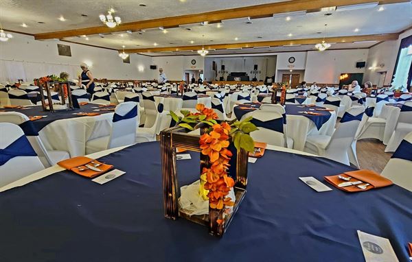 Contres-Greer Social Hall