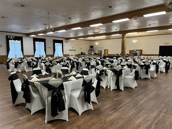 Contres-Greer Social Hall