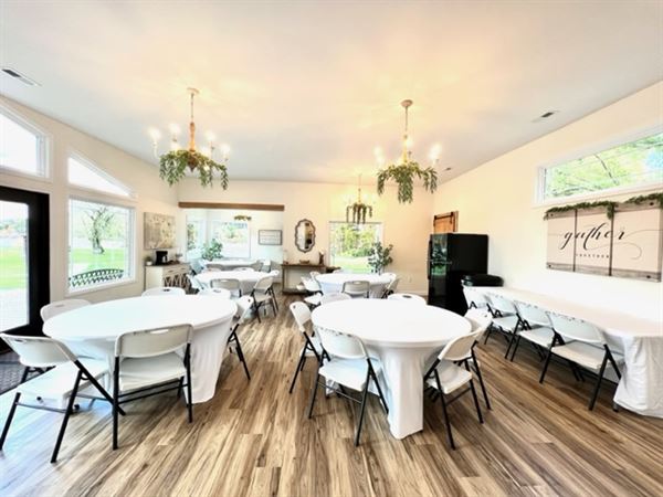 Lady of the Lake Gathering Place