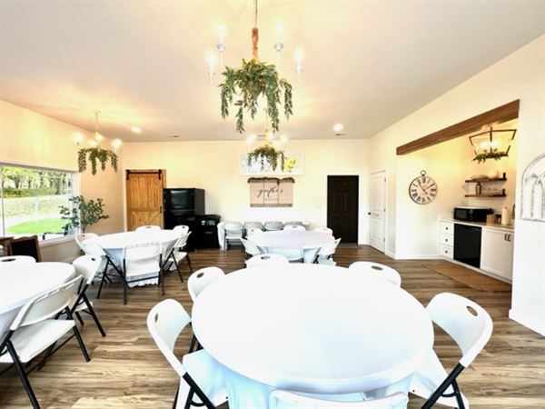 Lady of the Lake Gathering Place