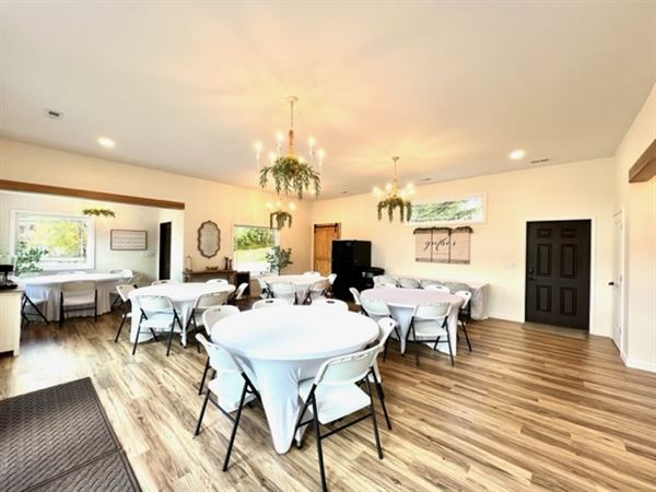 Lady of the Lake Gathering Place