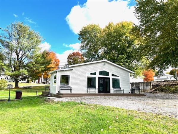 Lady of the Lake Gathering Place
