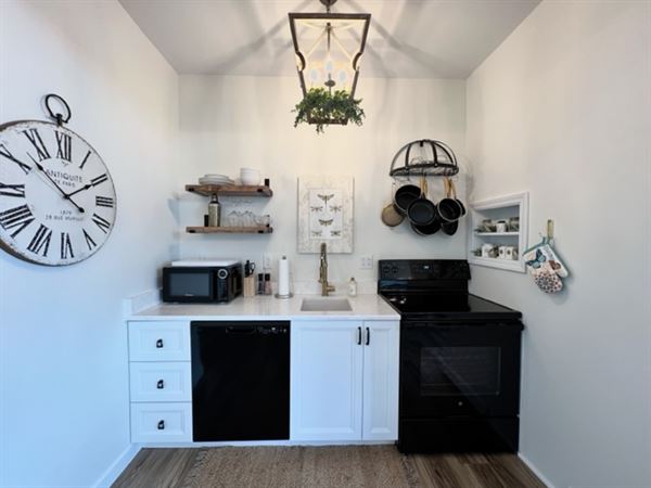 Lady of the Lake Gathering Place