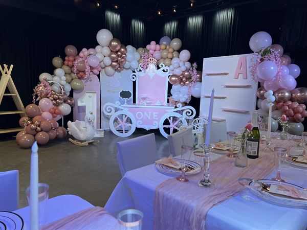 Gem Center for the Arts/ The Lounge Venue