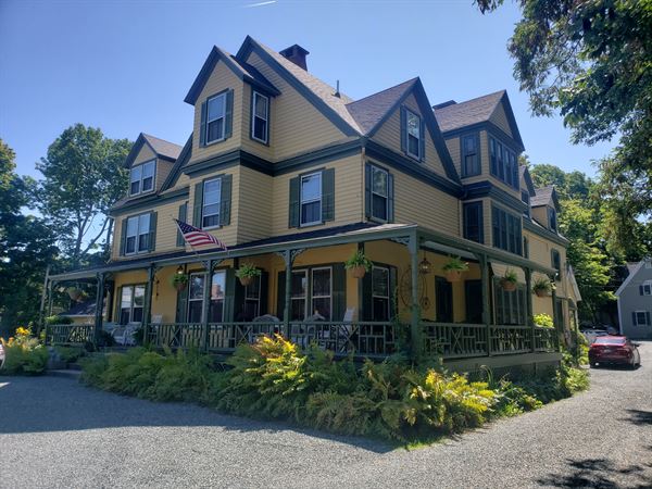 Stay Bar Harbor