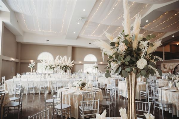 The Fountains Ballroom & Vineyard
