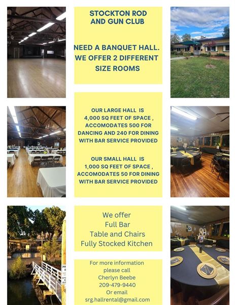 Stockton Rod & Gun Club