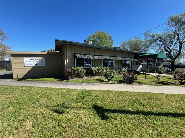 Stockton Rod & Gun Club