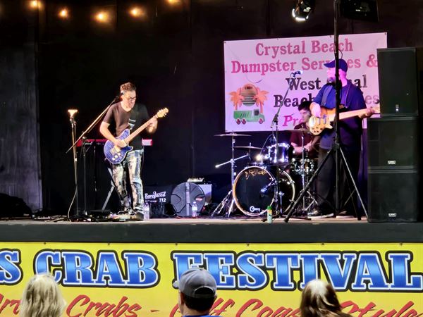 Festival Park  - Home of the Texas Crab Festival