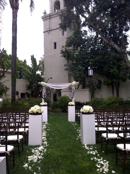 Los Angeles River Center Gardens