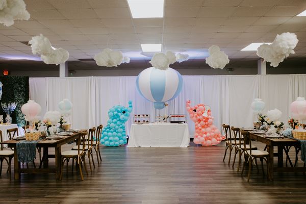 5th & Washington Events